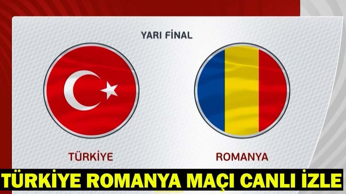 TÜRKİYE – ROMANYA MAÇI TV8 CANLI İZLE | TV8 Canlı Yayın Frekans Bilgileri – Milli Maç Şifresiz, Kesintisiz İzleme Ekranı