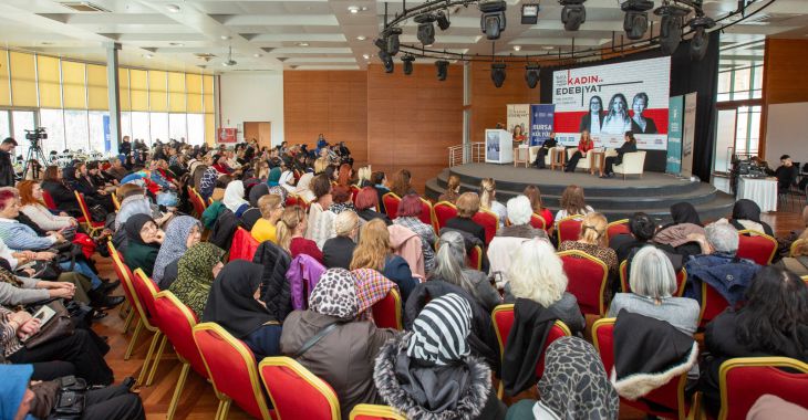 Bursa’da edebiyatla kadın hikayelerine yolculuk