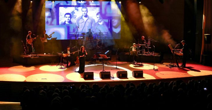 Serenad Bağcan ile ‘Caz Pazarı’