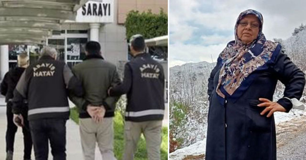 2 altın bilezik ve bir yüzük… Kâbusu yaşatan çok yakını çıktı!