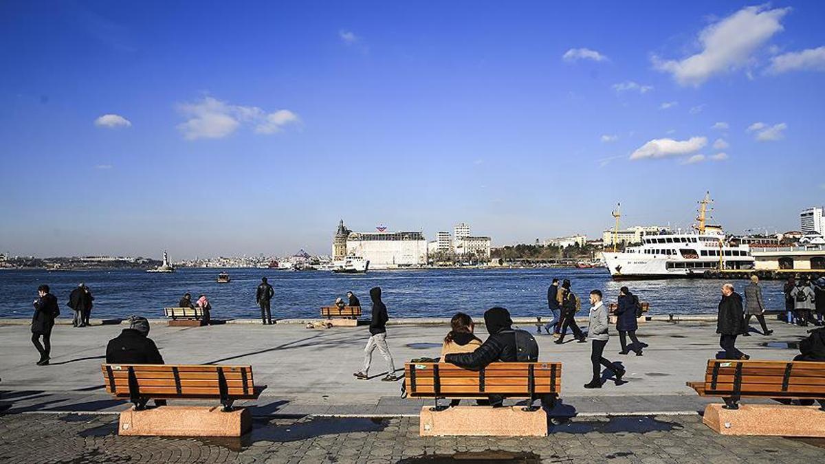 3 MART HAVA DURUMU TAHMİNLERİ! MGM paylaştı! 3 Mart’ta havalar nasıl olacak?