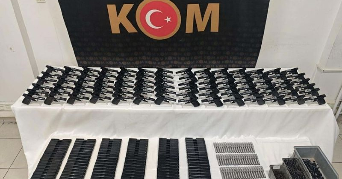 3 ilde suç örgütüne operasyon: 7 tutuklama