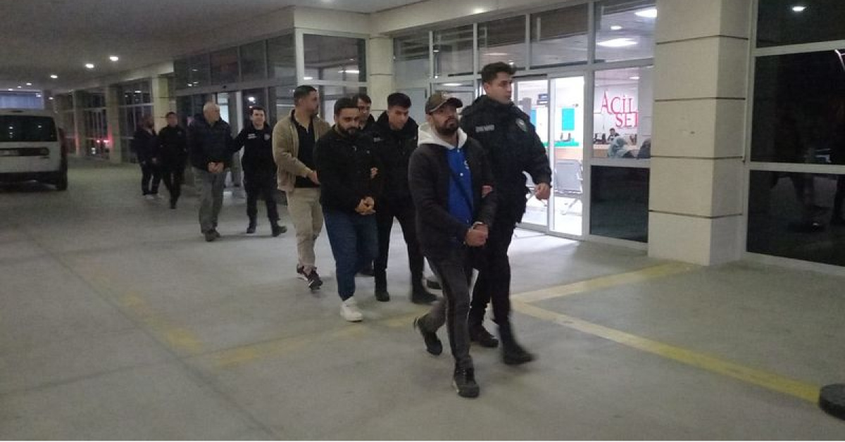7 ilde dolandırıcılık operasyonu: 10 tutuklama