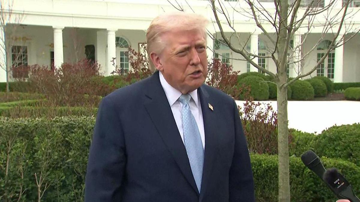 ABD Başkanı Donald Trump’tan NATO’ya Hürmüz tepkisi