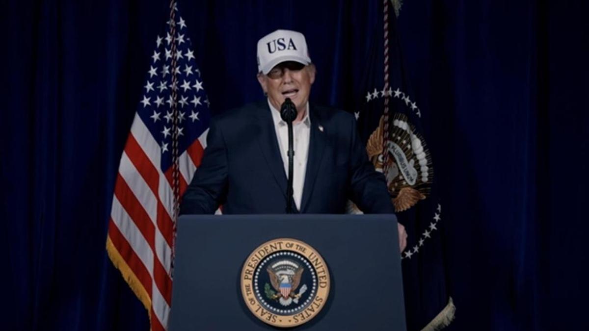 ABD Başkanı Trump: İran konuşmak istedi, kabul ettim