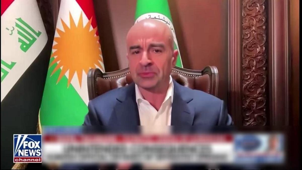 ABD TV’sine konuşan Talabani’den İran itirafı