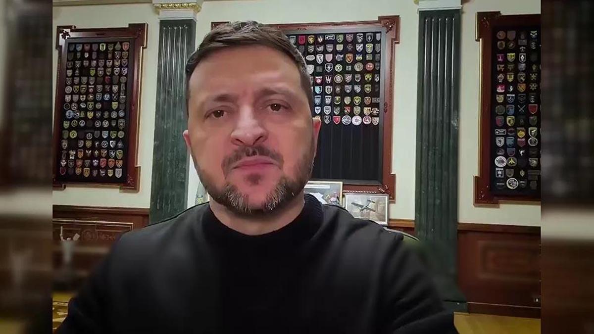 ABD Ukrayna’dan “yardım” istedi! Zelenski: İran İHA’larına karşı görüşme halindeyiz