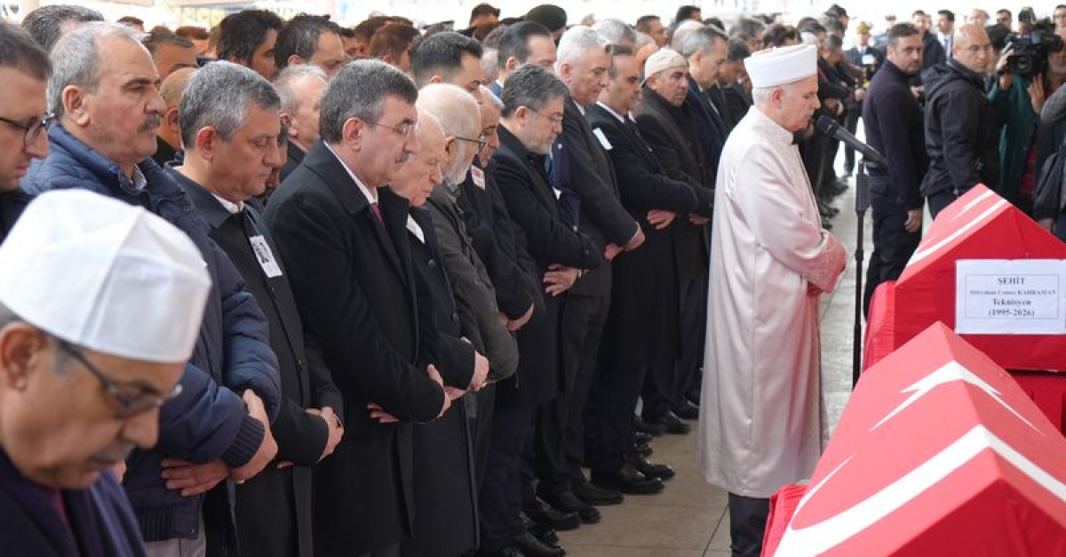 ASELSAN teknisyenleri için tören