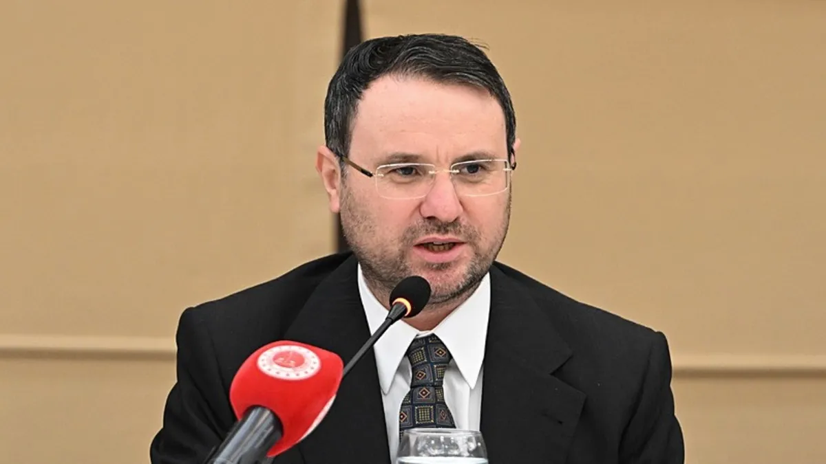 Adalet Bakanı Gürlek’ten İmralı ve umut hakkı açıklaması: TBMM’nin çizeceği rota önemli