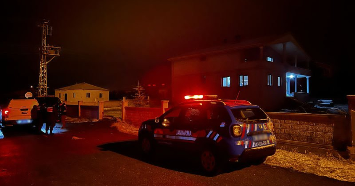 Aileler arasında silahlı kavga: 1 ölü, 2 yaralı