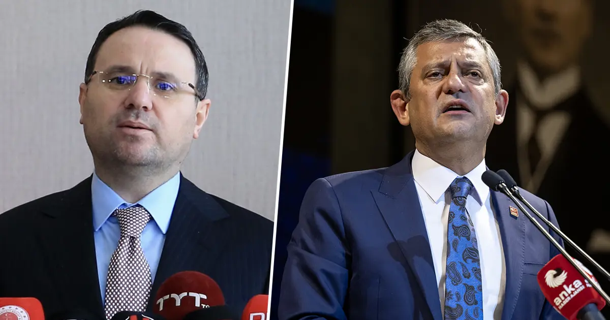 Akın Gürlek’ten Özgür Özel’e malvarlığı yanıtı: Üzerime dört taşınmaz var