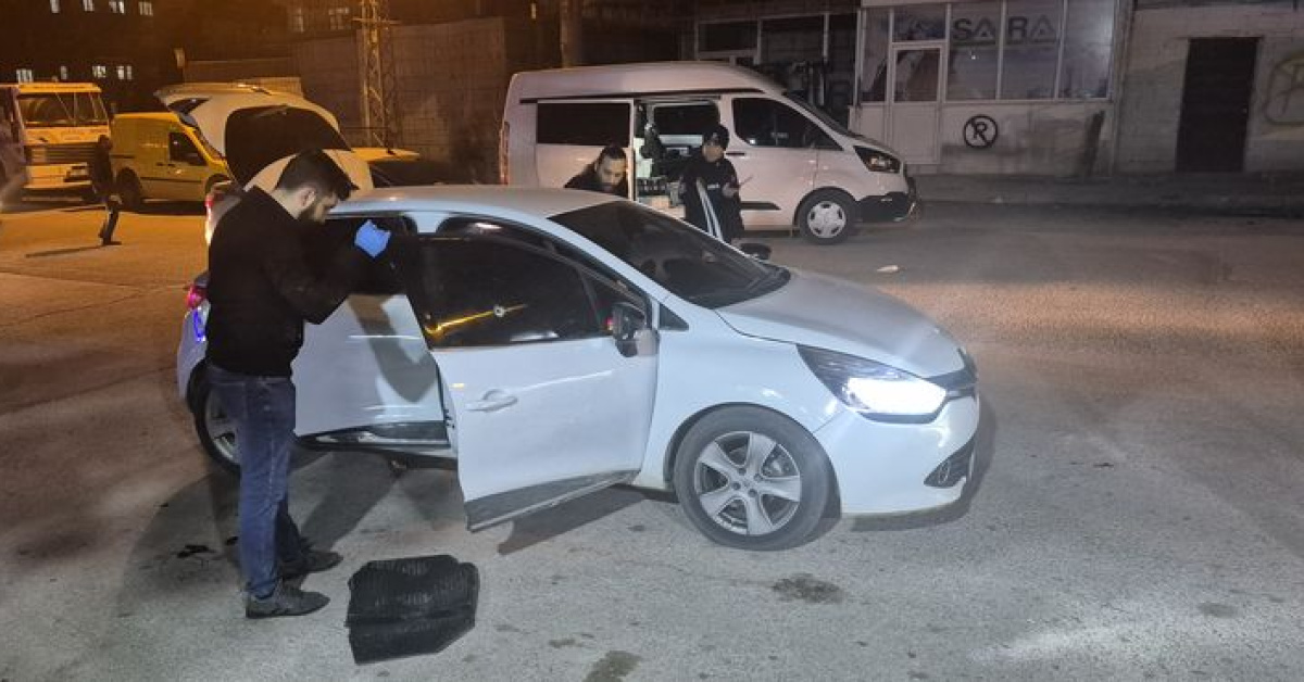 Alacak verecek meselesi kanlı bitti: 1 ölü, 1 yaralı