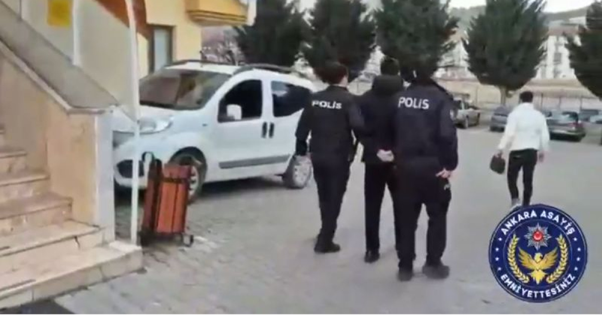 Albüm operasyonu: 26 gözaltı