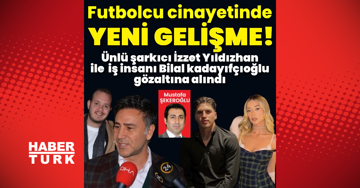 Aleyna Kalaycıoğlu’nun annesi sorgulanıyor