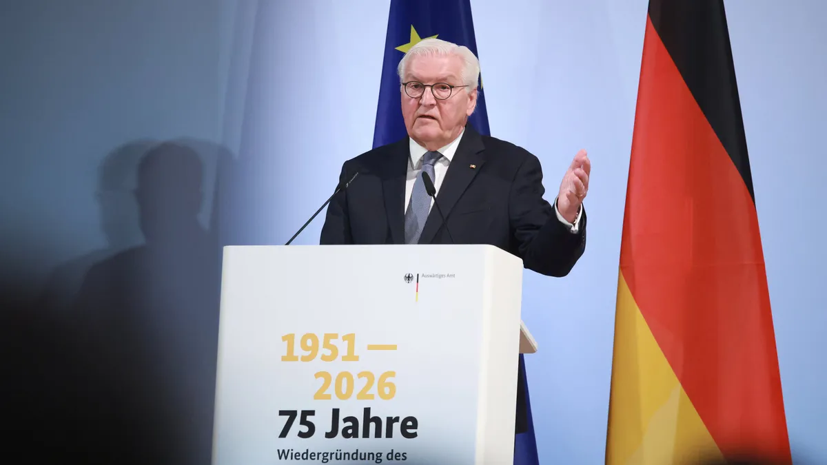 Almanya Cumhurbaşkanı Steinmeier: İran savaşı siyasi açıdan feci bir hata