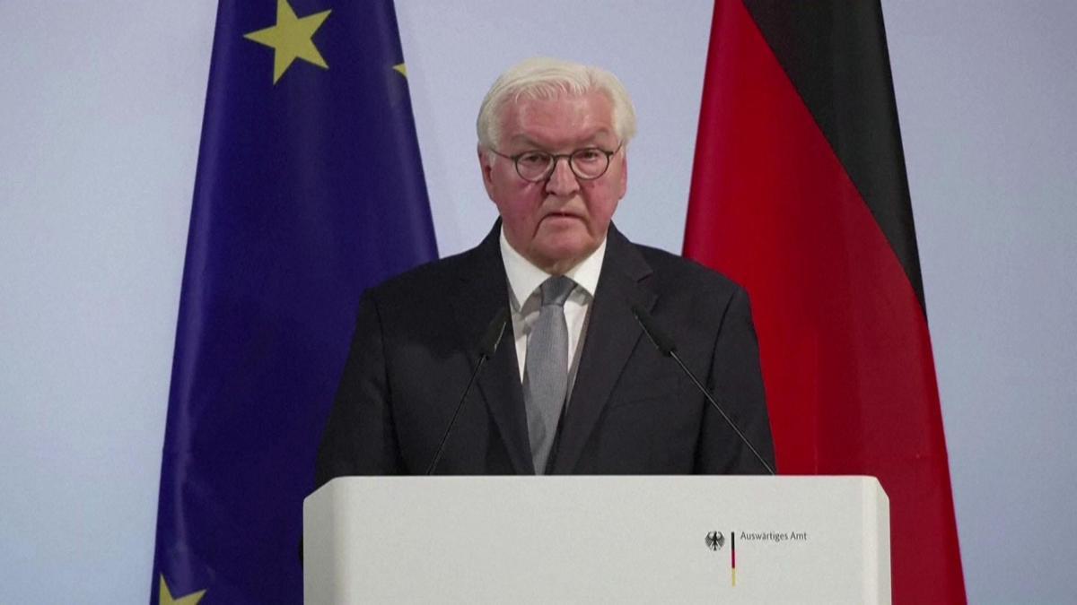 Almanya Cumhurbaşkanı Steinmeier’dan İran tepkisi: “BU SAVAŞ ULUSLARARASI HUKUKUK İHLALİ”