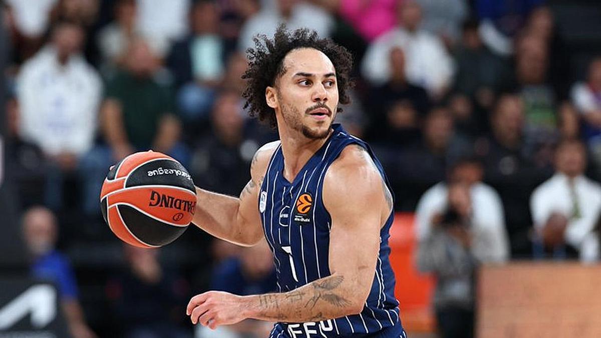 Anadolu Efes’te Shane Larkin şoku! Sakatlığı açıklandı