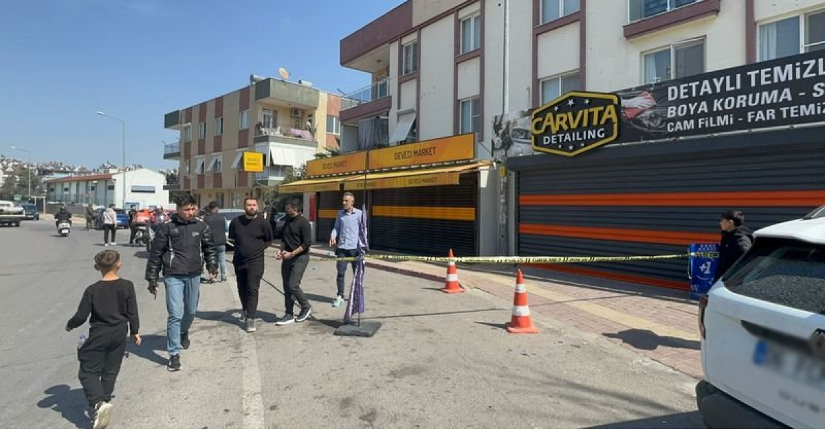 Antalya’daki esnaf cinayetinde zanlı yakalandı