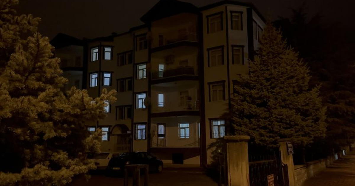 Asansörde zehirlenme şüphesi