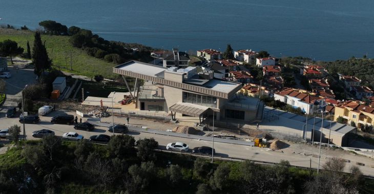 Atatepe Sosyal Tesisi yenilenen yüzüyle hizmete giriyor