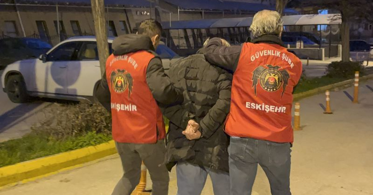 Atatürk’e hakaret eden kişi tutuklandı