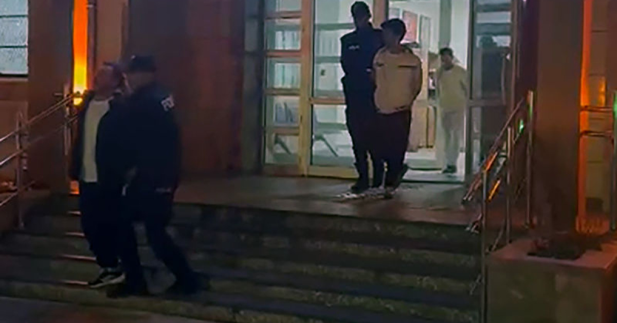 Baba ve 2 oğlu firari hükümlüydü! Bu da ‘Çekirdek çete!’