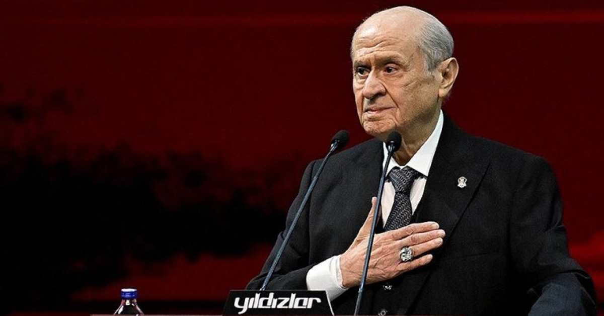 Bahçeli’den 18 Mart mesajı