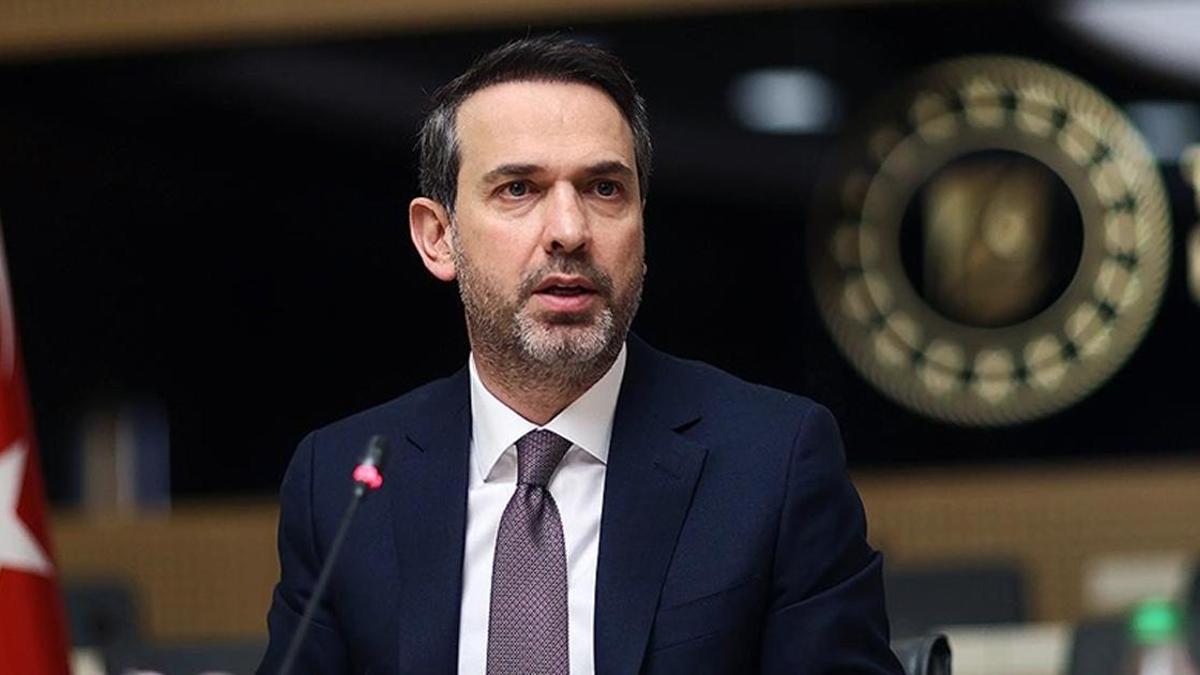 Bakan Bayraktar: Ülkemiz için enerji arzı sorunu öngörmüyoruz