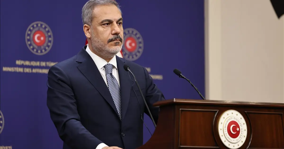 Bakan Fidan Katar’da: İran’ın bölge ülkelerine saldırıları yanlış