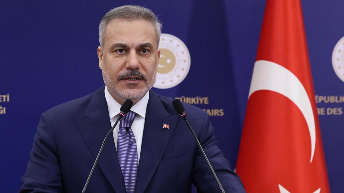 Bakan Fidan: Savaşın gidişatına ve sonrasında her türlü senaryoya hazırlıklıyız