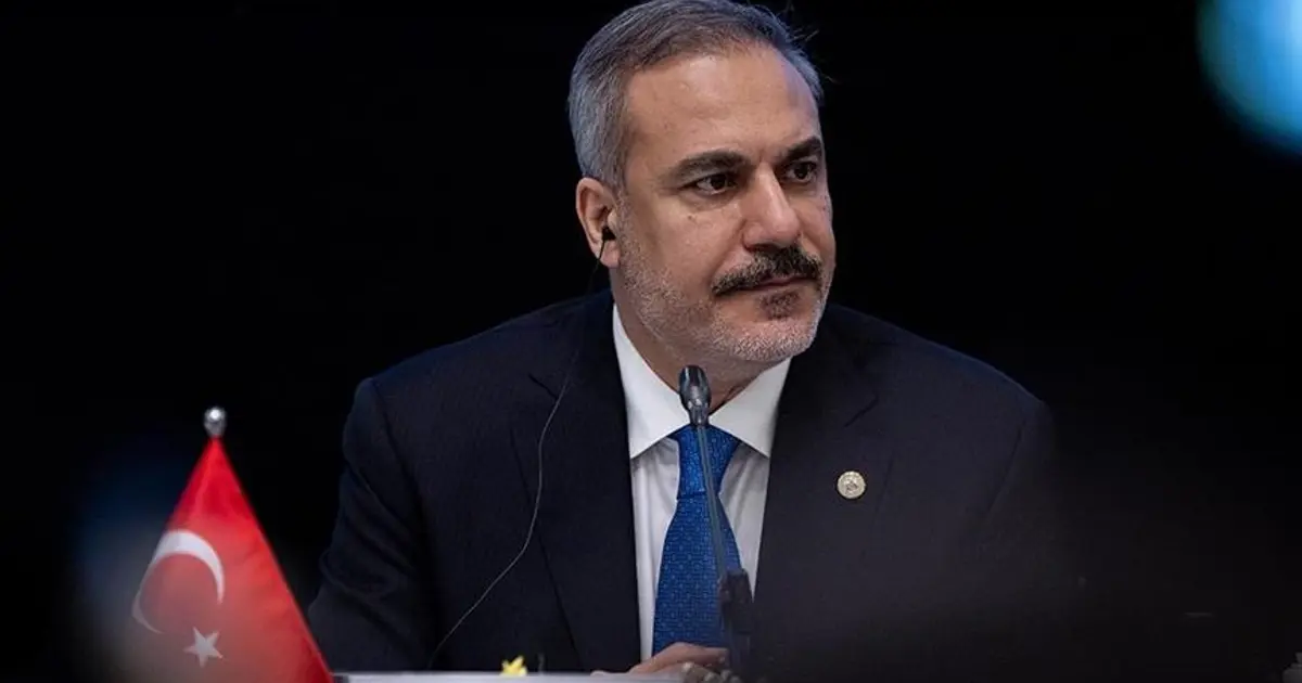 Bakan Fidan’dan İran savaşı diplomasisi