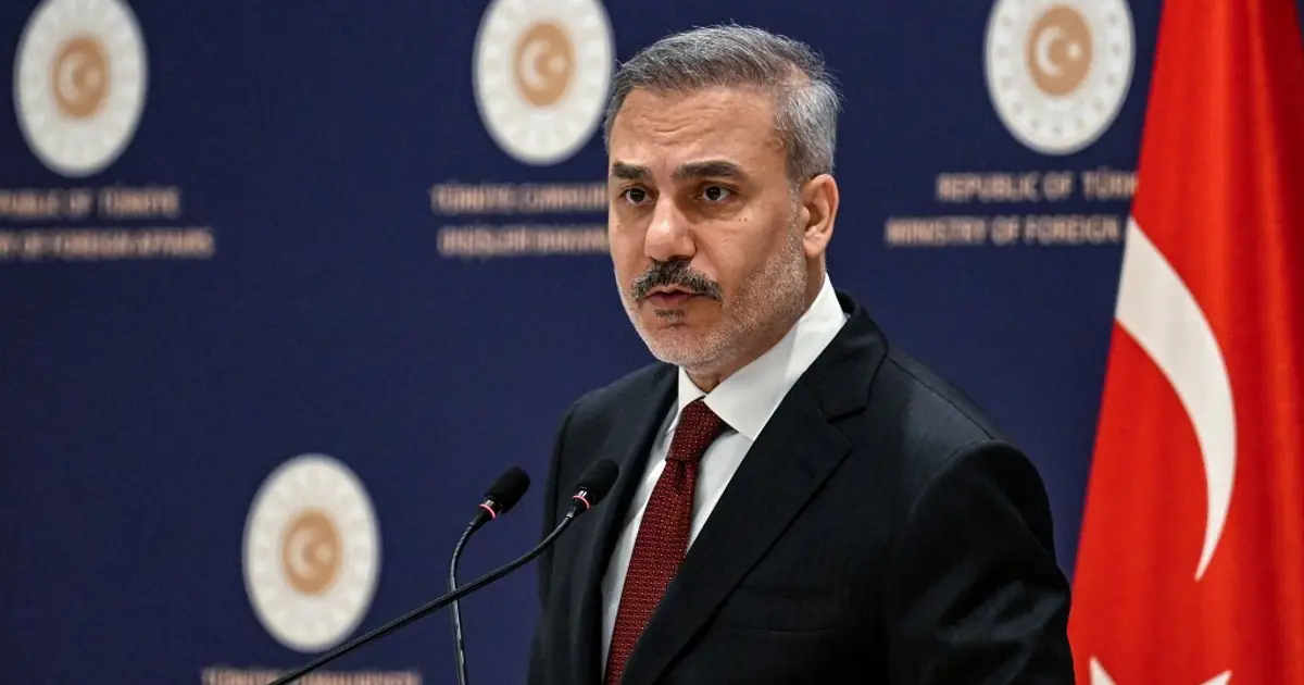 Bakan Fidan’dan diploması vurgusu: Türkiye’nin talebi net, saldırılar dursun