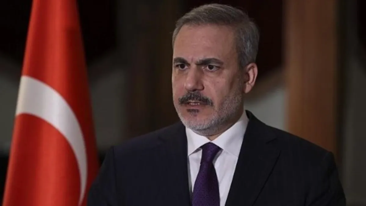 Bakan Fidan’dan kritik temaslar!