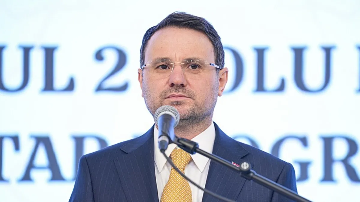 Bakan Gürlek’ten 12. yargı paketi müjdesi! Avukat şartı geliyor