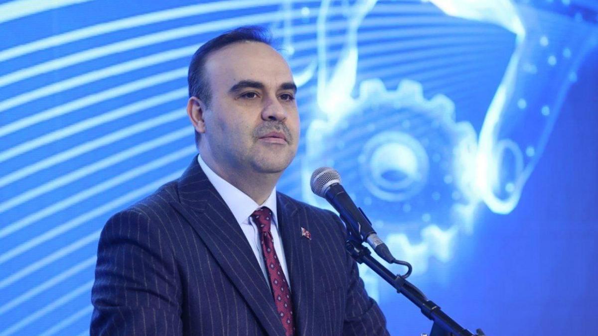 Bakan Kacır: “Yapay Zeka Eylem Planı”nda yol haritası belli oluyor