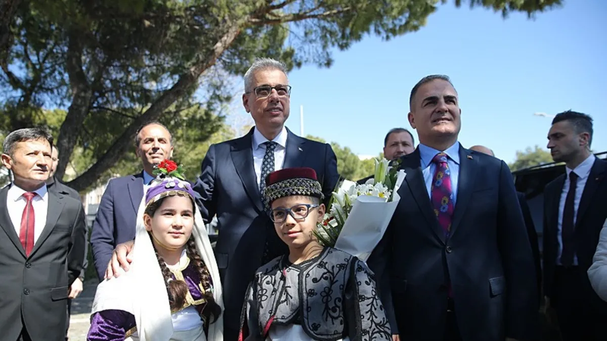 Bakan Memişoğlu’na çirkin provokasyon! Algı operasyonuyla dev yatırımlar gölgelenmek istendi
