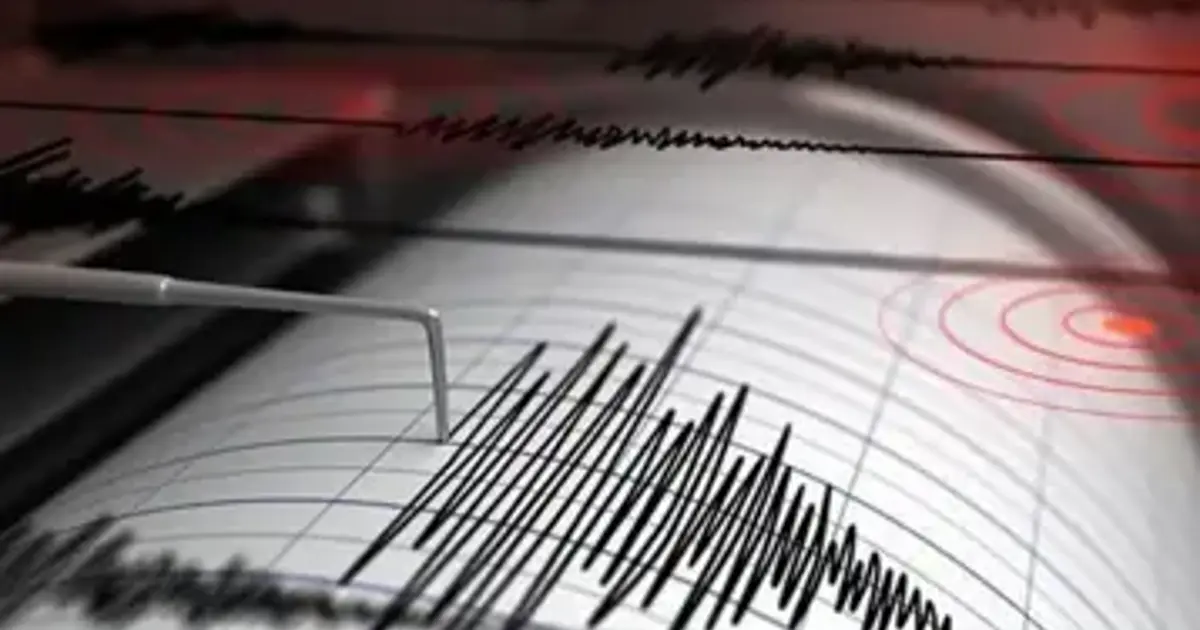 Balıkesir Sındırgı’da 4 büyüklüğünde deprem