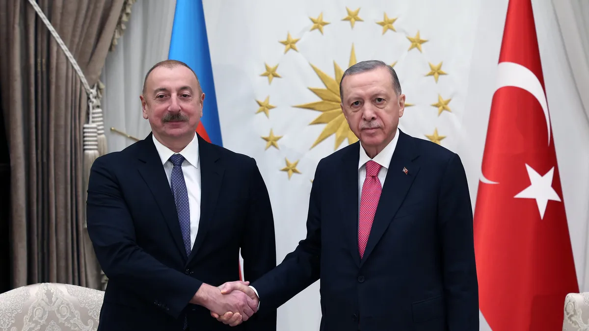 Başkan Erdoğan Aliyev ile görüştü: Nahçıvan’a saldırıyı kınıyoruz