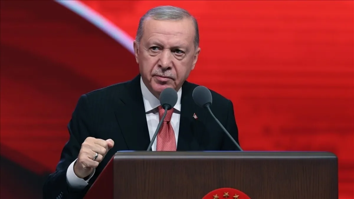Başkan Erdoğan: “İsrail ateşkesi sürekli ihlal ediyor”