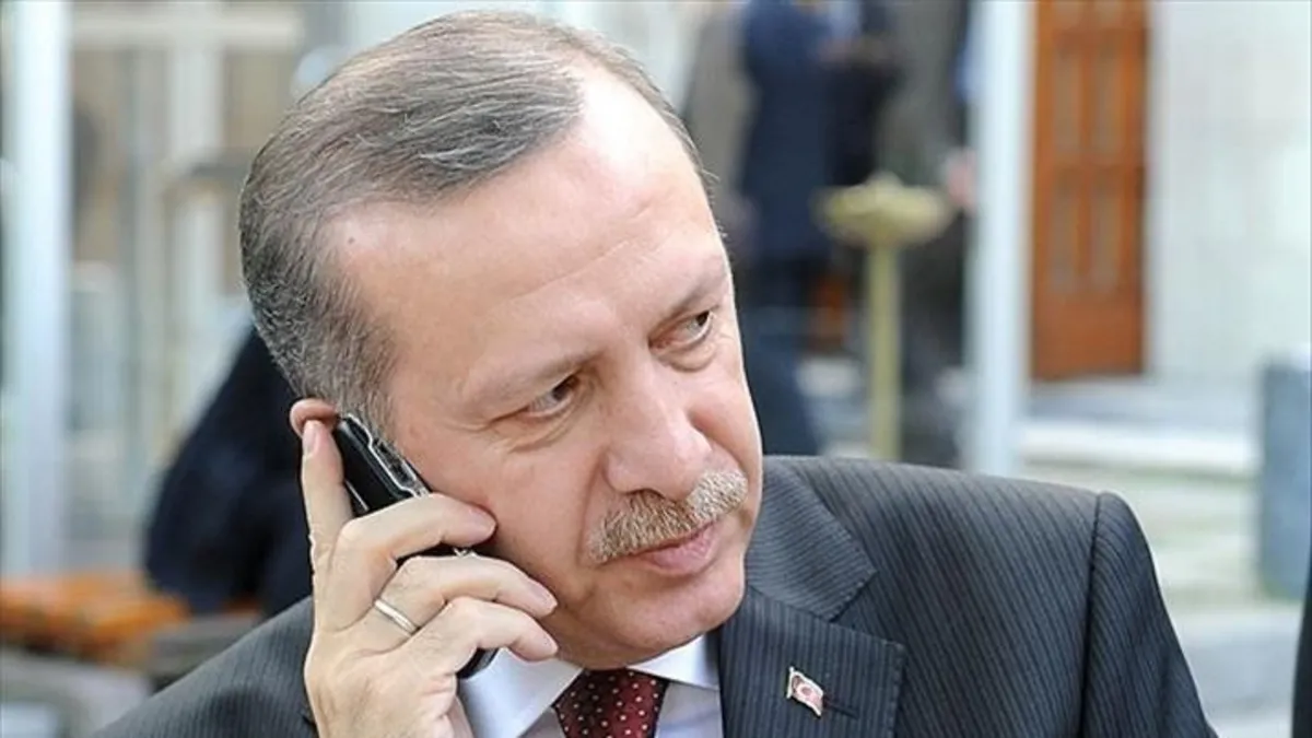 Başkan Erdoğan Mehmetçikle telefonda bayramlaştı: Gözlerinizden öpüyorum