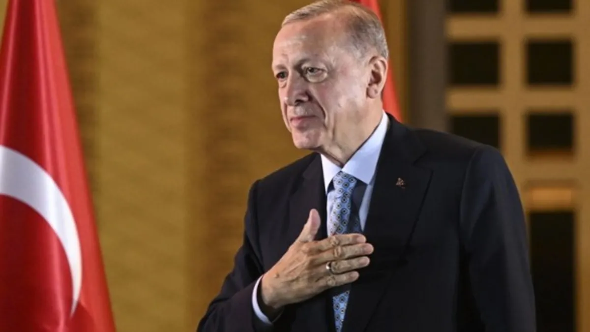 Başkan Erdoğan’dan 8 Mart mesajı