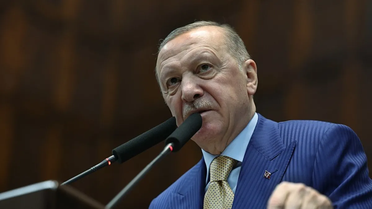 Başkan Erdoğan’dan Ankara Konut Kura Çekim Töreni’nde önemli mesajlar