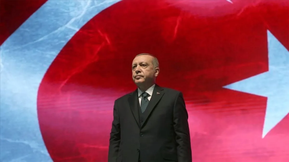 Başkan Erdoğan’dan Çanakkale Zaferi mesajı