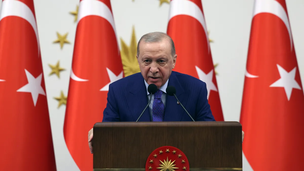 Başkan Erdoğan’dan birlik mesajı: İbadethane bombalayan karanlık yapılara müsamaha yok