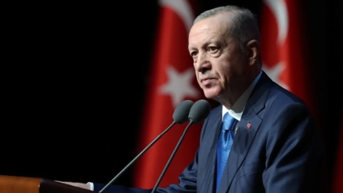 Başkan Erdoğan’dan katledilen Fatma öğretmen için taziye mesajı