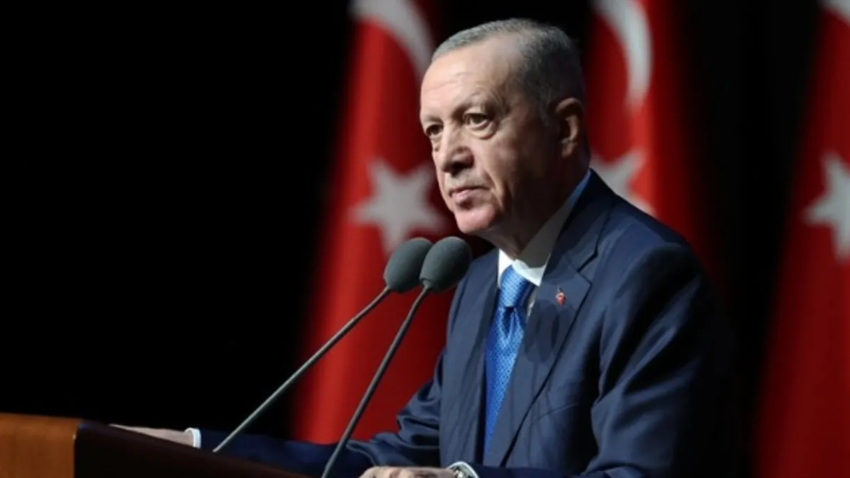 Başkan Erdoğan’dan petrol fiyatlarına ilişkin mesaj: Farklı tedbirler alıyoruz