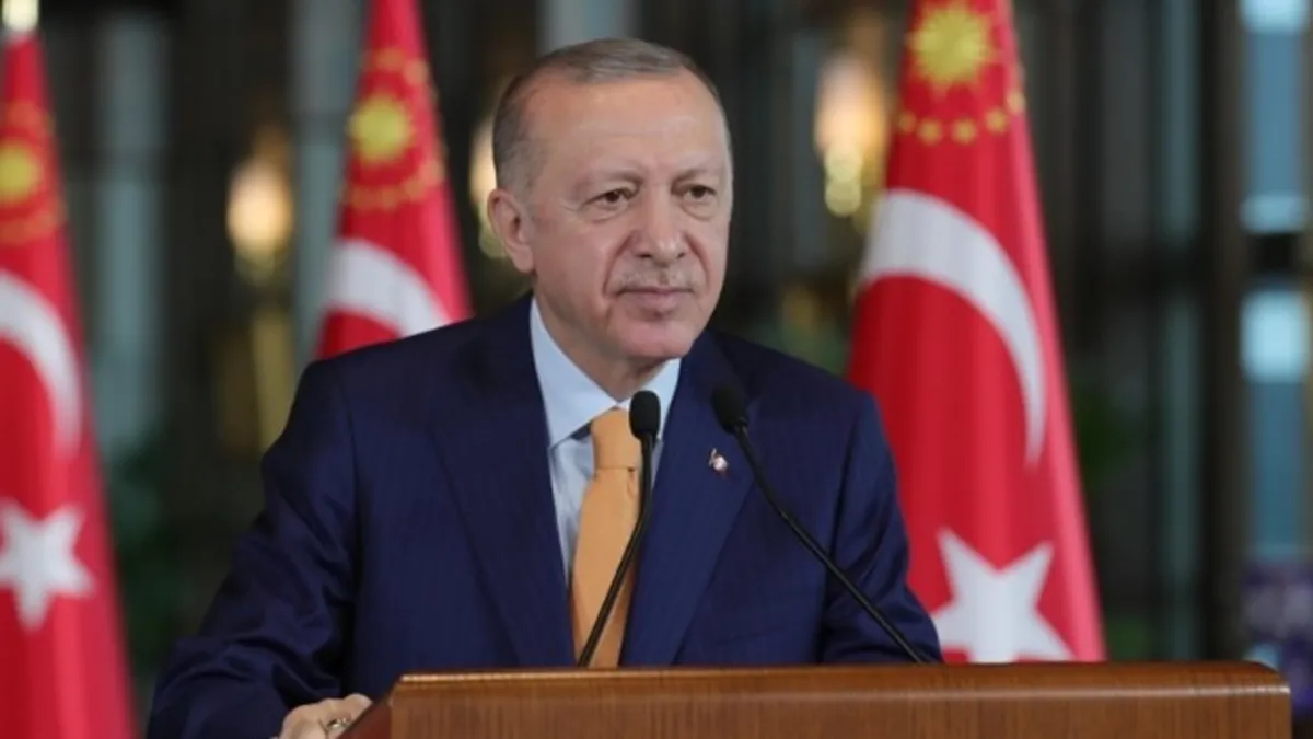 Başkan Erdoğan’dan vatandaşlara trafik uyarısı
