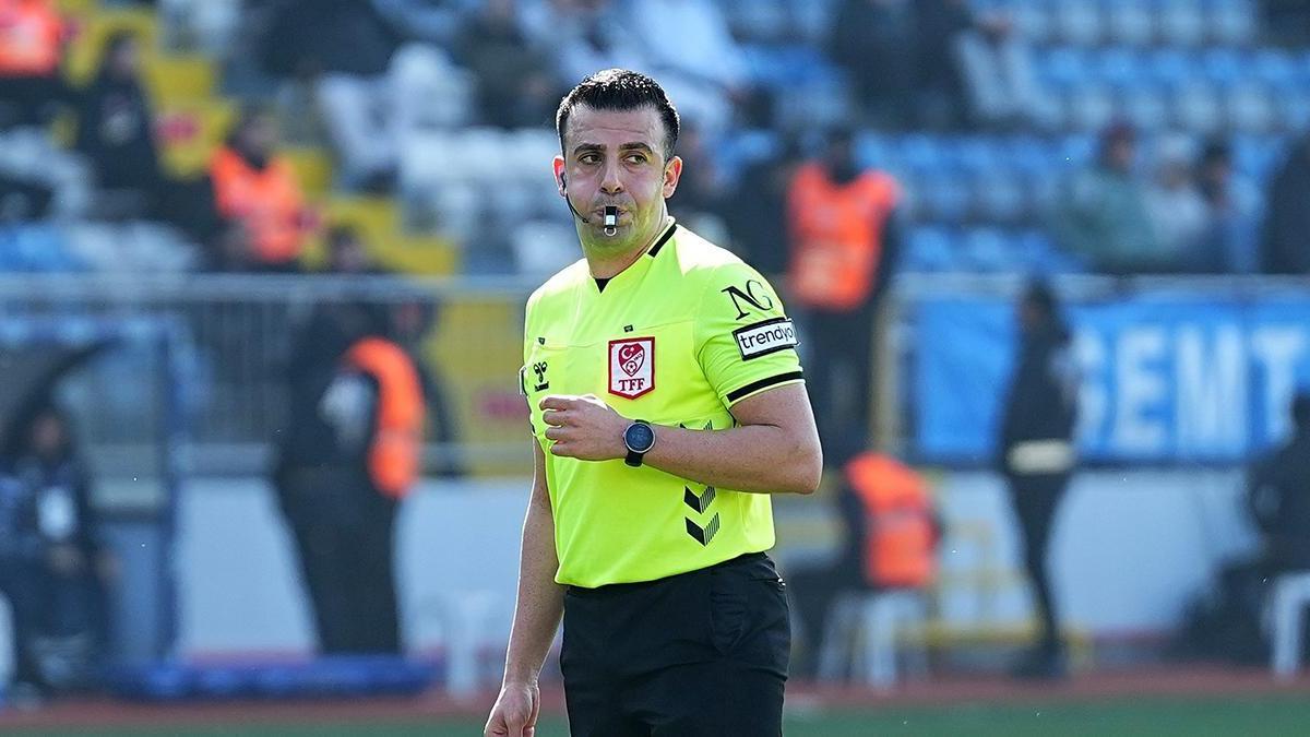 Beşiktaş – Galatasaray derbisinin VAR hakemi belli oldu