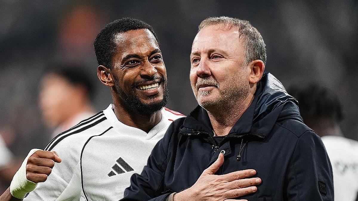 Beşiktaş’ın yeni transferi Murillo, Sergen Yalçın’ın yeni gözdesi oldu