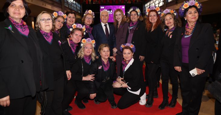 Bozbey: Kadın güçlüyse kent de güçlüdür